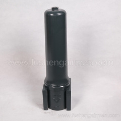 2116080008=9610959-24520 Fusheng genuine screw air compressor 2-1/2” water separator