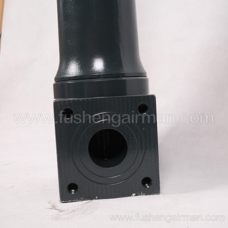 2116080008=9610959-24520 Fusheng genuine screw air compressor 2-1/2” water separator