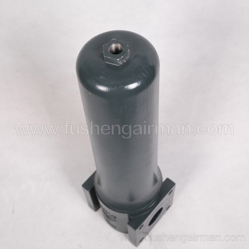 2116080008=9610959-24520 Fusheng genuine screw air compressor 2-1/2” water separator