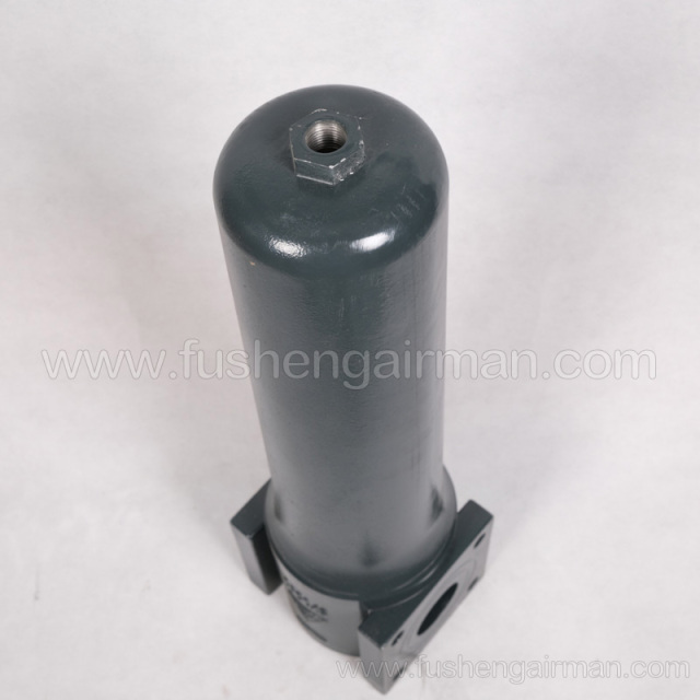 2116080008=9610959-24520 Fusheng genuine screw air compressor 2-1/2” water separator