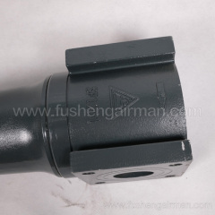 2116080008=9610959-24520 Fusheng genuine screw air compressor 2-1/2” water separator
