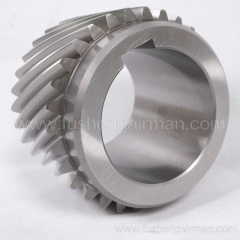 2605035390 Fusheng Genuine Screw Air Compressor BSA62G Head Sub Gear i=2.032