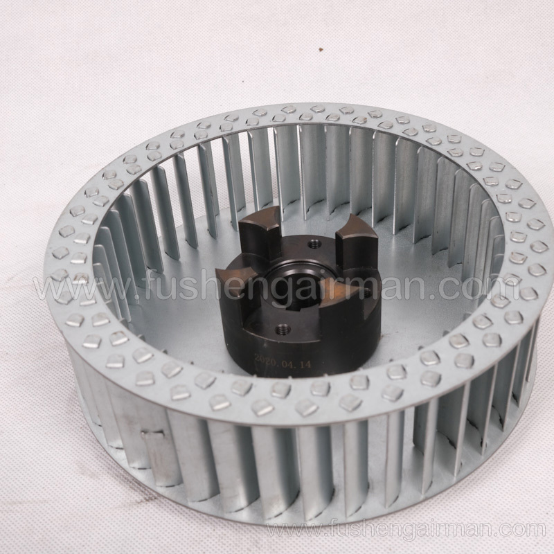 260511S13030204 Fusheng Genuine Car Air Compressor EBS-04Z Short Impeller Fan BYD Bus
