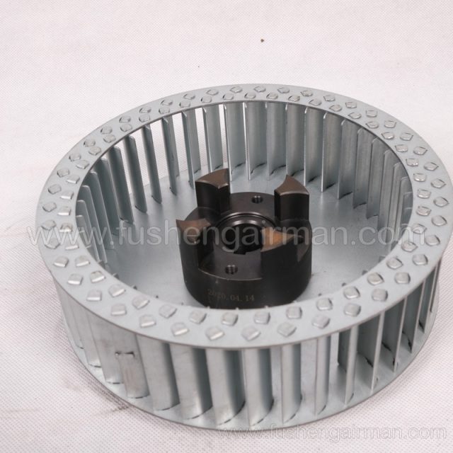 260511S13030204 Fusheng Genuine Car Air Compressor EBS-04Z Short Impeller Fan BYD Bus
