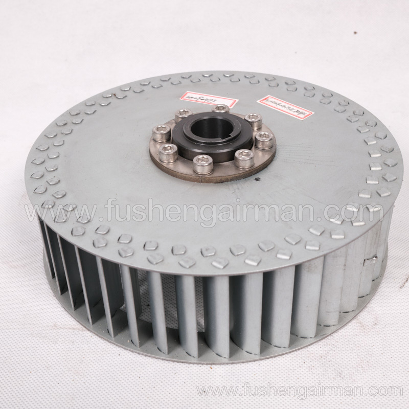 260511S13030204 Fusheng Genuine Car Air Compressor EBS-04Z Short Impeller Fan BYD Bus