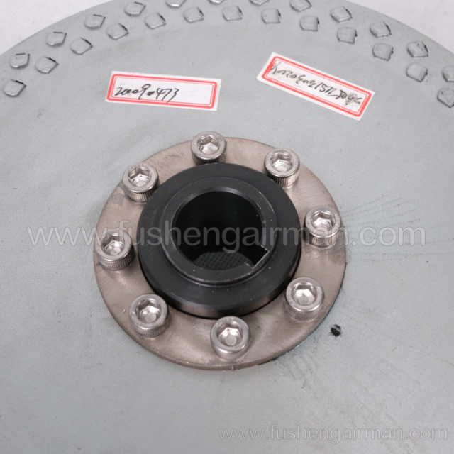 260511S13030204 Fusheng Genuine Car Air Compressor EBS-04Z Short Impeller Fan BYD Bus