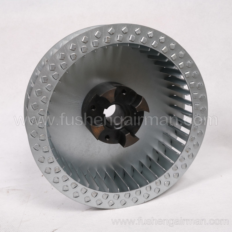 260511S13030204 Fusheng Genuine Car Air Compressor EBS-04Z Short Impeller Fan BYD Bus