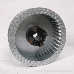 260511S13030204 Fusheng Genuine Car Air Compressor EBS-04Z Short Impeller Fan BYD Bus