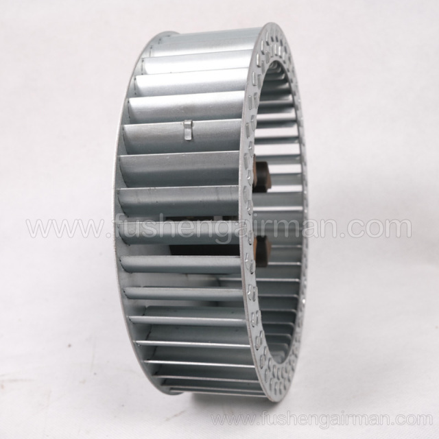 260511S13030204 Fusheng Genuine Car Air Compressor EBS-04Z Short Impeller Fan BYD Bus