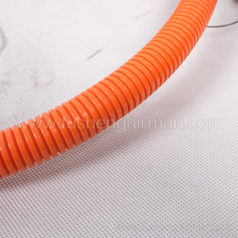 260511S17070401 Fusheng Genuine Vehicle-mounted EBS-04YZ Permanent Magnet Motor Three-phase Wire Length 1050mm