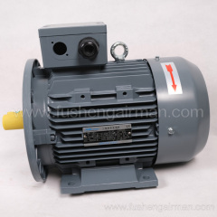 2605550400=260511S14080108 Fusheng Genuine Vehicle Air Compressor EBS 4kW Aluminum Housing Motor