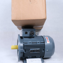 2605550400=260511S14080108 Fusheng Genuine Vehicle Air Compressor EBS 4kW Aluminum Housing Motor