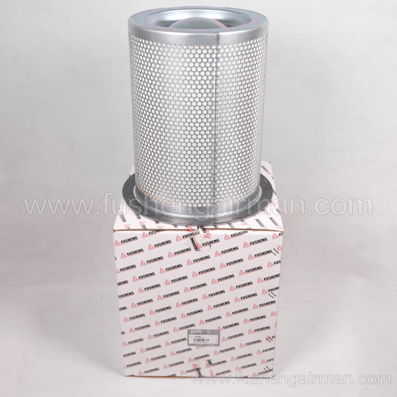 2116010107=91111-001Fusheng Genuine Air Compressor SA110-120-132 Oil Separator Core