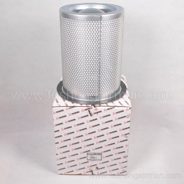 2116010107=91111-001Fusheng Genuine Air Compressor SA110-120-132 Oil Separator Core