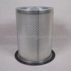 2116010107=91111-001Fusheng Genuine Air Compressor SA110-120-132 Oil Separator Core