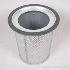 2116010107=91111-001Fusheng Genuine Air Compressor SA110-120-132 Oil Separator Core