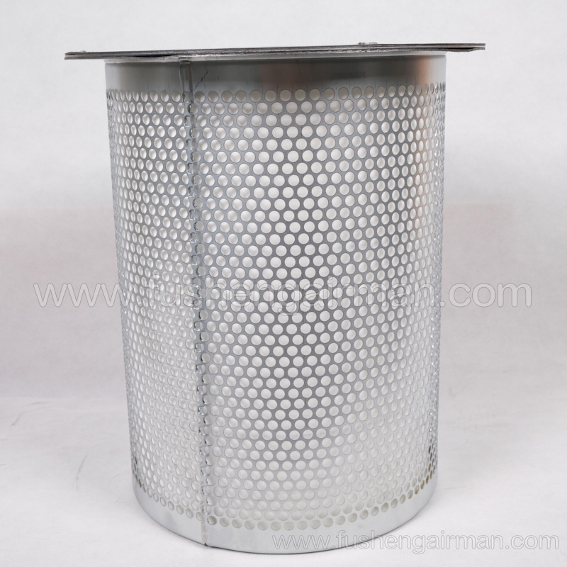 2116010107=91111-001Fusheng Genuine Air Compressor SA110-120-132 Oil Separator Core