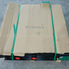 2117010318 Fusheng Genuine Screw Air Compressor SA75PA-F3-000 Cooler Radiator