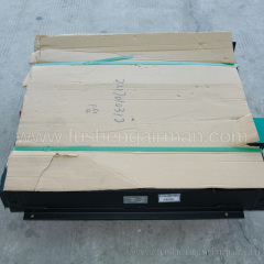 2117010318 Fusheng Genuine Screw Air Compressor SA75PA-F3-000 Cooler Radiator