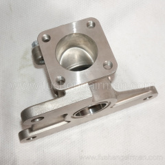 2604330330=716055A1-47000 Fusheng Oil-less Air Compressor ZW55/75 Pressure Maintaining Valve Assembly