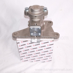 2604330330=716055A1-47000 Fusheng Oil-less Air Compressor ZW55/75 Pressure Maintaining Valve Assembly