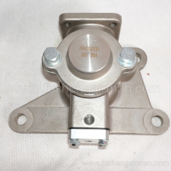 2604330330=716055A1-47000 Fusheng Oil-less Air Compressor ZW55/75 Pressure Maintaining Valve Assembly