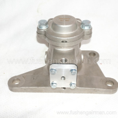 2604330330=716055A1-47000 Fusheng Oil-less Air Compressor ZW55/75 Pressure Maintaining Valve Assembly