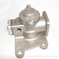 2604330330=716055A1-47000 Fusheng Oil-less Air Compressor ZW55/75 Pressure Maintaining Valve Assembly