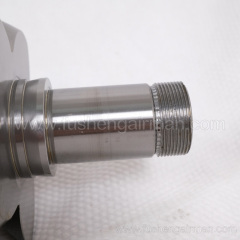 2605040260 Fusheng genuine screw compressor head male rotor TSA-020 female rotor