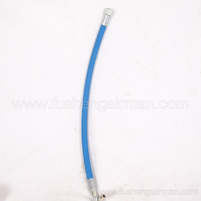 2605416860 Fusheng genuine screw air compressor high pressure hose K201-13