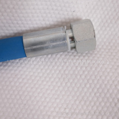 2605416860 Fusheng genuine screw air compressor high pressure hose K201-13