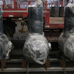 2605275300=711632E1-46100 Fusheng Air Compressor Oil and Gas Drum for SA Model GD Vertical and Horizontal Drums