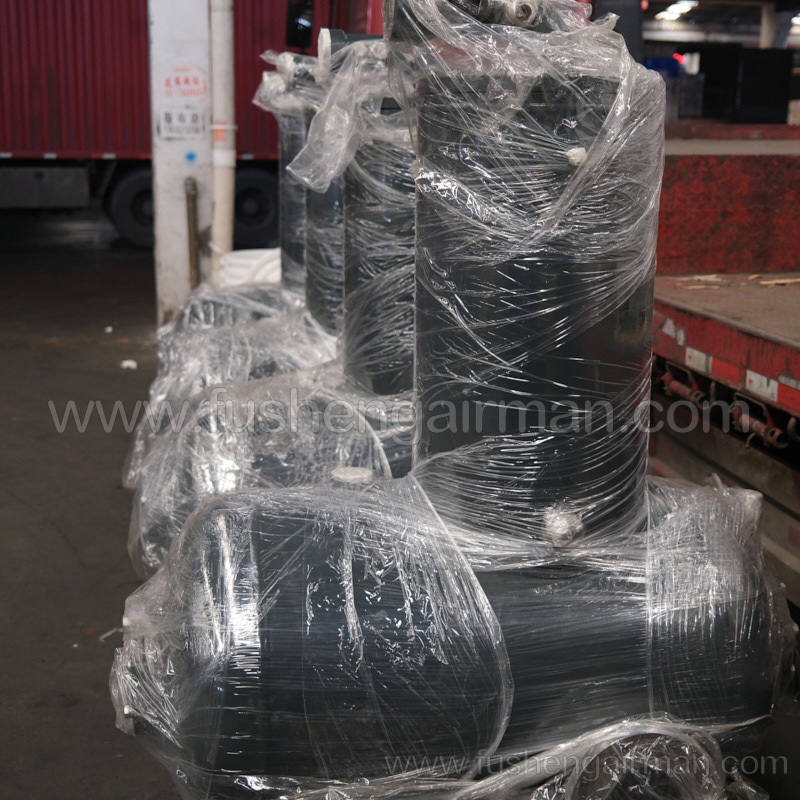 2605275300=711632E1-46100 Fusheng Air Compressor Oil and Gas Drum for SA Model GD Vertical and Horizontal Drums