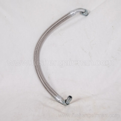 2605463971 Fusheng Genuine Screw Air Compressor SA60 High Pressure Hose from Main Machine to Oil Filter