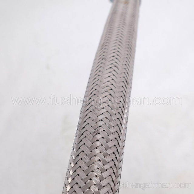 2605463971 Fusheng Genuine Screw Air Compressor SA60 High Pressure Hose from Main Machine to Oil Filter