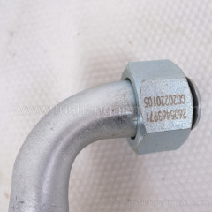 2605463971 Fusheng Genuine Screw Air Compressor SA60 High Pressure Hose from Main Machine to Oil Filter