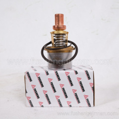2606690760 Fusheng genuine screw air compressor SA220-280 water cooler temperature control valve repair kit