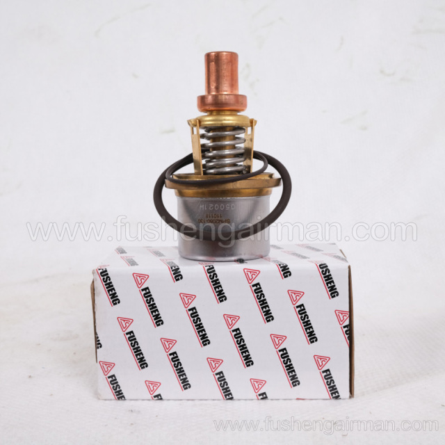 2606690760 Fusheng genuine screw air compressor SA220-280 water cooler temperature control valve repair kit