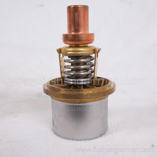 2606690760 Fusheng genuine screw air compressor SA220-280 water cooler temperature control valve repair kit