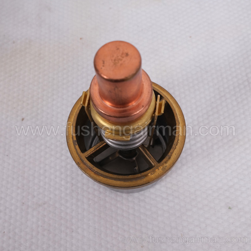 2606690760 Fusheng genuine screw air compressor SA220-280 water cooler temperature control valve repair kit