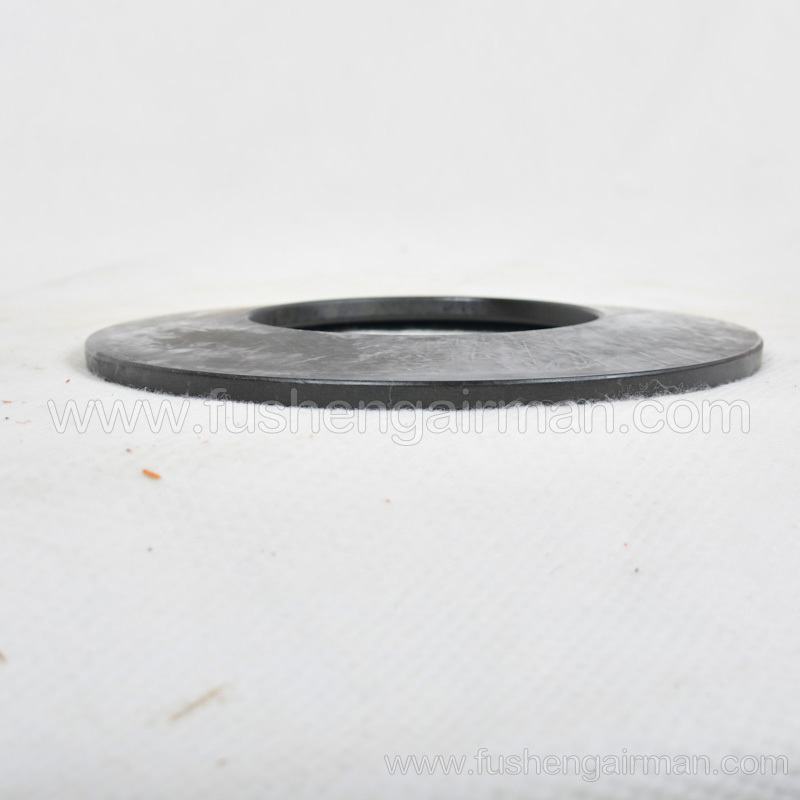 2103010038 Fusheng genuine screw compressor head parts 200mm male rotor disc spring