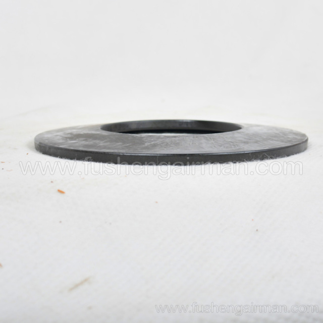 2103010038 Fusheng genuine screw compressor head parts 200mm male rotor disc spring