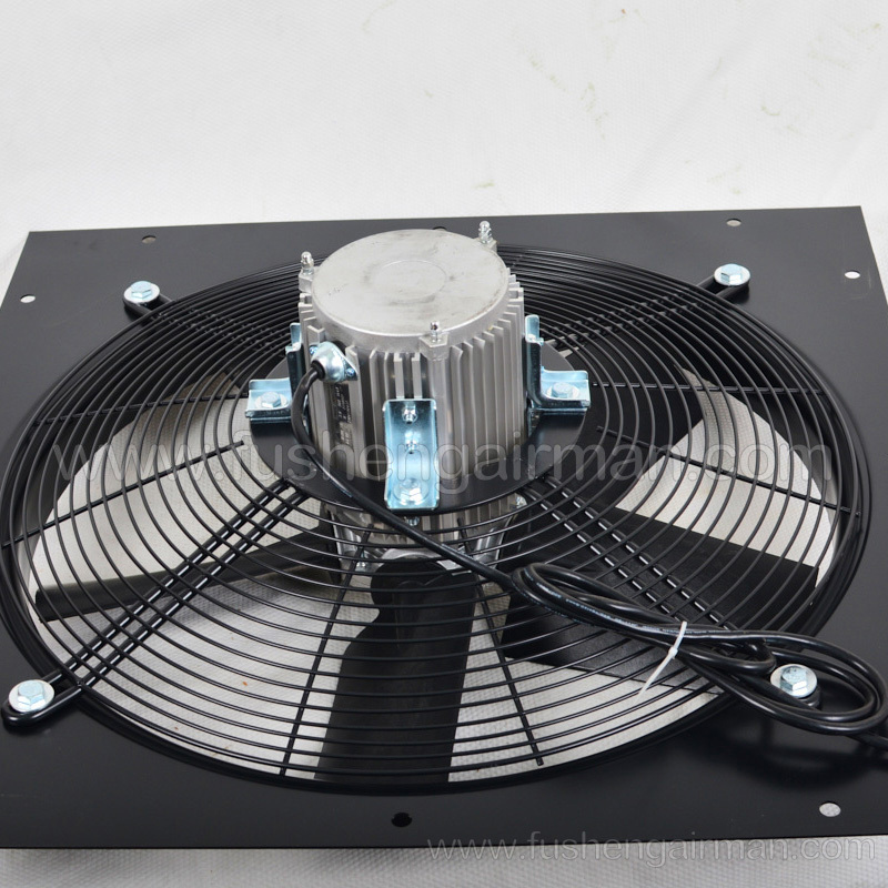 2106130417=9332823-B6DZD824-2B Fusheng Air Compressor 1.3KW 24 inch Axial Fan