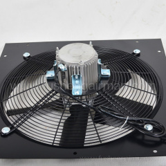 2106130417=9332823-B6DZD824-2B Fusheng Air Compressor 1.3KW 24 inch Axial Fan
