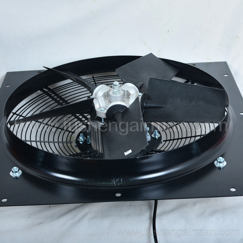 2106130417=9332823-B6DZD824-2B Fusheng Air Compressor 1.3KW 24 inch Axial Fan