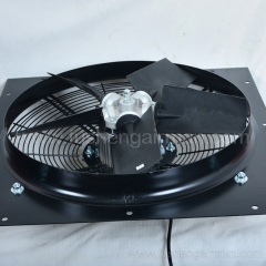 2106130417=9332823-B6DZD824-2B Fusheng Air Compressor 1.3KW 24 inch Axial Fan
