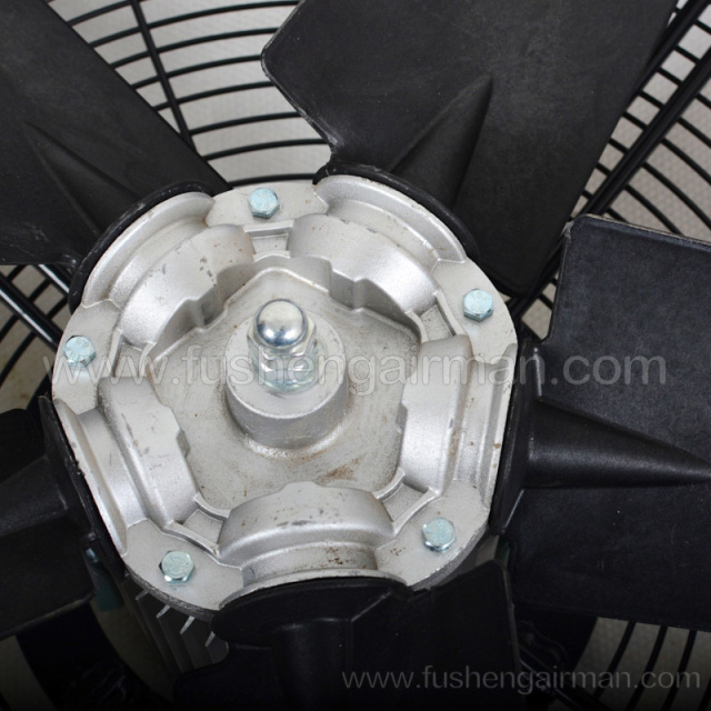 2106130417=9332823-B6DZD824-2B Fusheng Air Compressor 1.3KW 24 inch Axial Fan