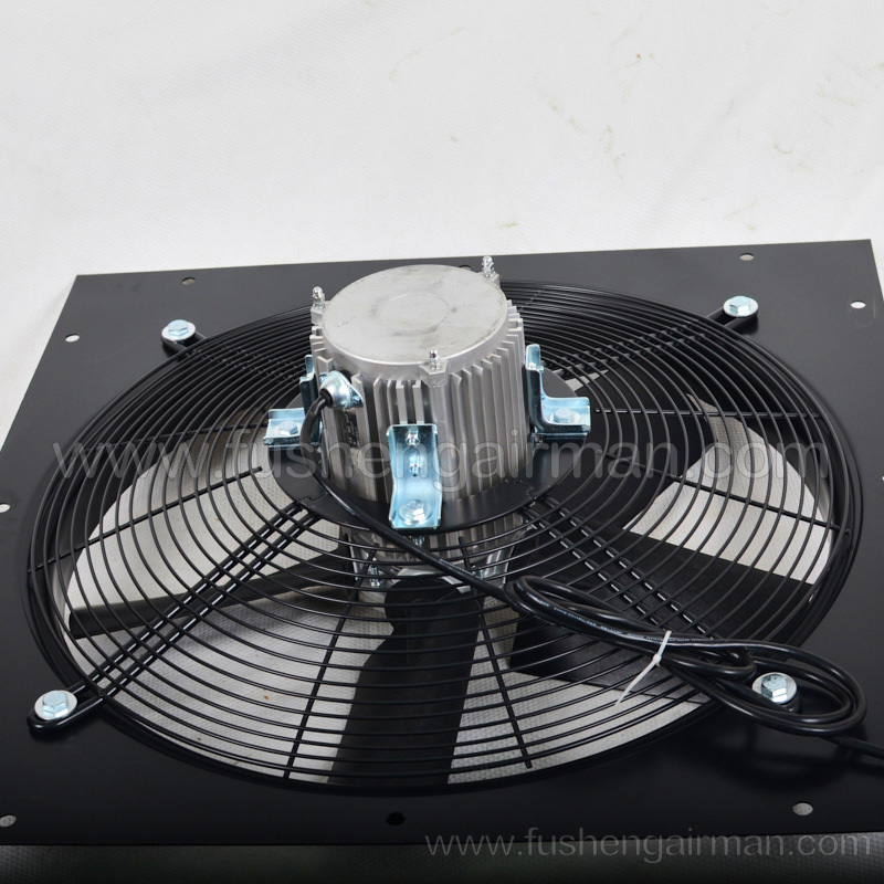 2106130417=9332823-B6DZD824-2B Fusheng Air Compressor 1.3KW 24 inch Axial Fan