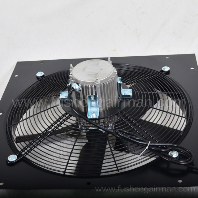 2106130417=9332823-B6DZD824-2B Fusheng Air Compressor 1.3KW 24 inch Axial Fan