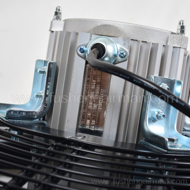 2106130417=9332823-B6DZD824-2B Fusheng Air Compressor 1.3KW 24 inch Axial Fan